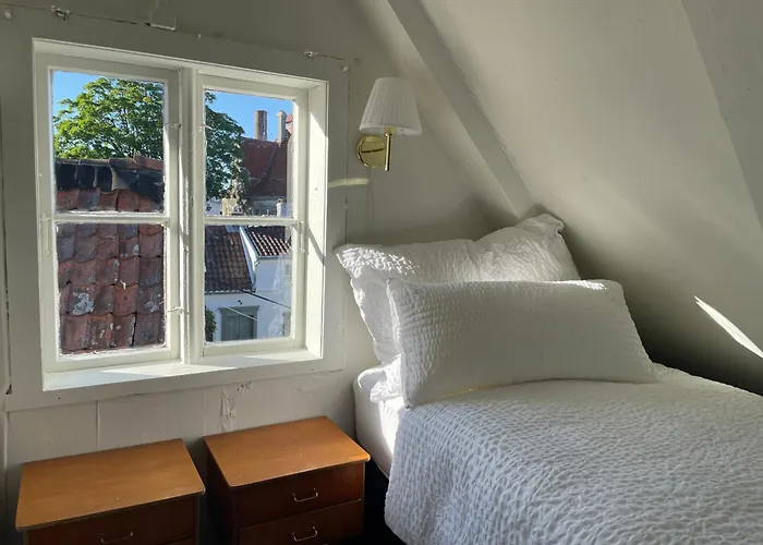 Historisk Hus I Gamle Stavanger