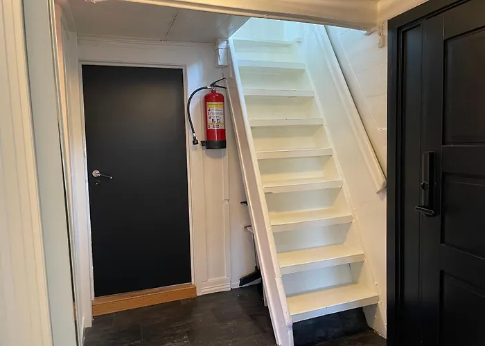 Historisk Hus I Gamle Stavanger