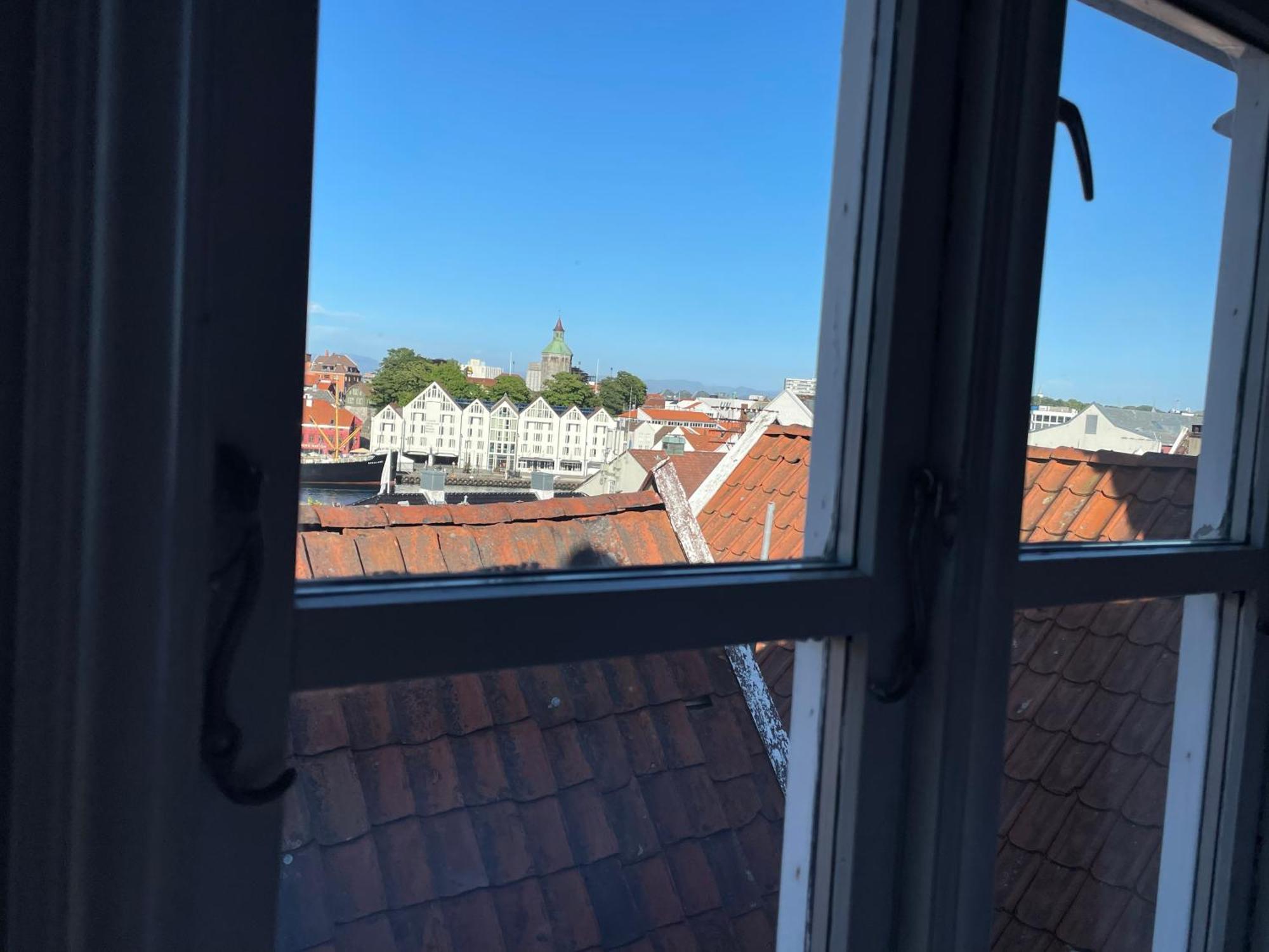Historisk Hus I Gamle Stavanger
