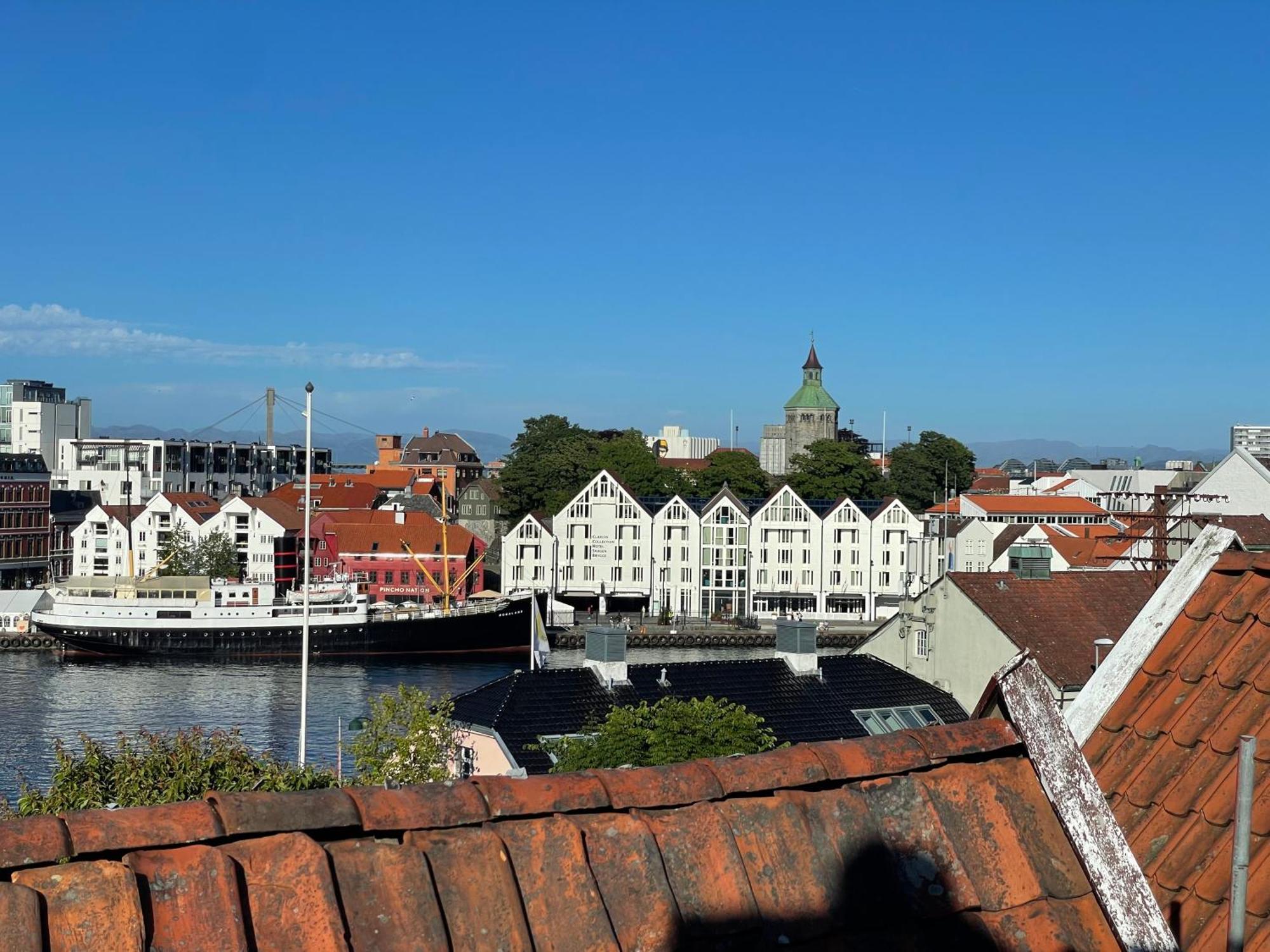 Holiday home Historisk Hus I Gamle Stavanger