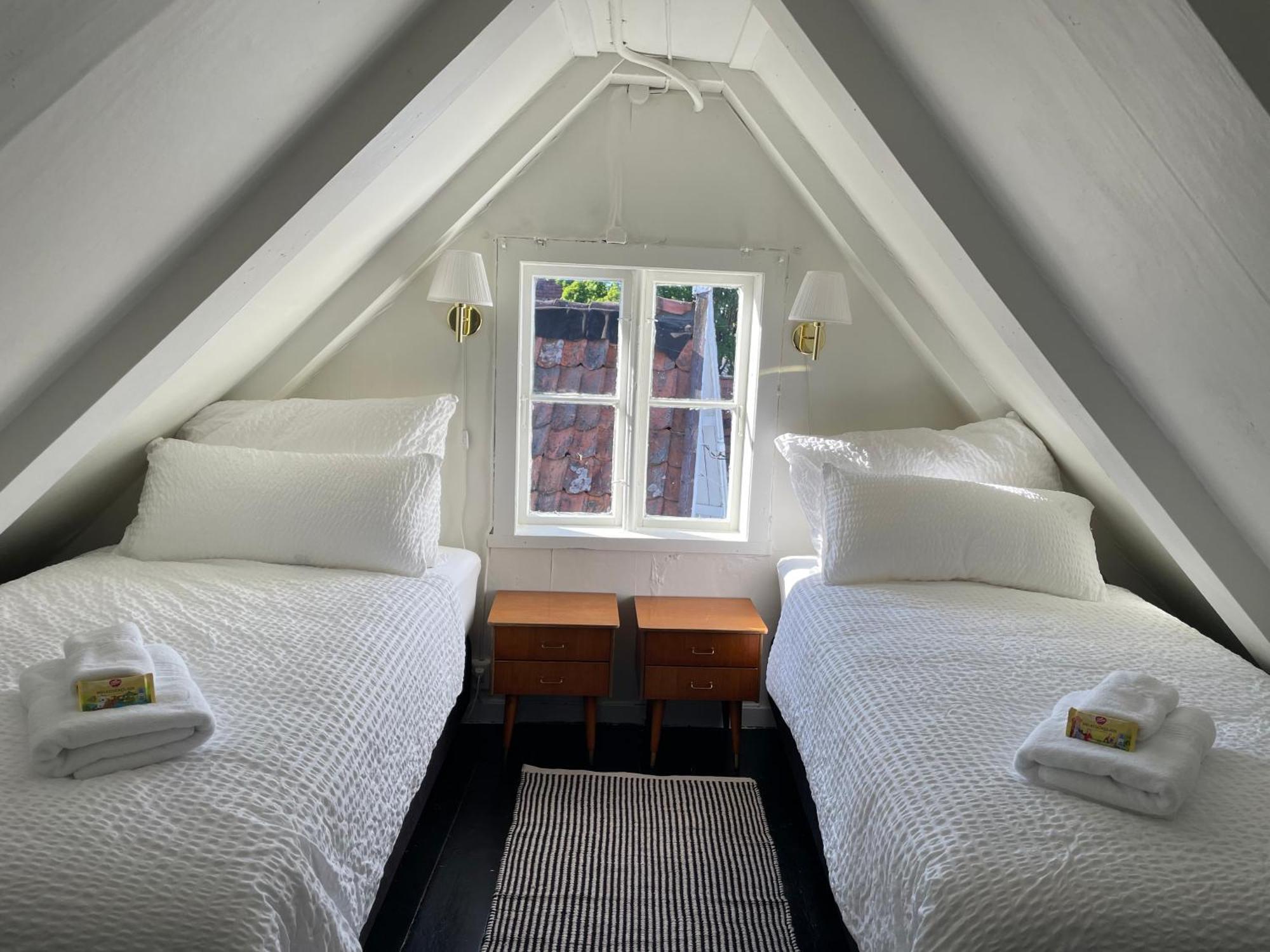 Historisk Hus I Gamle Holiday home