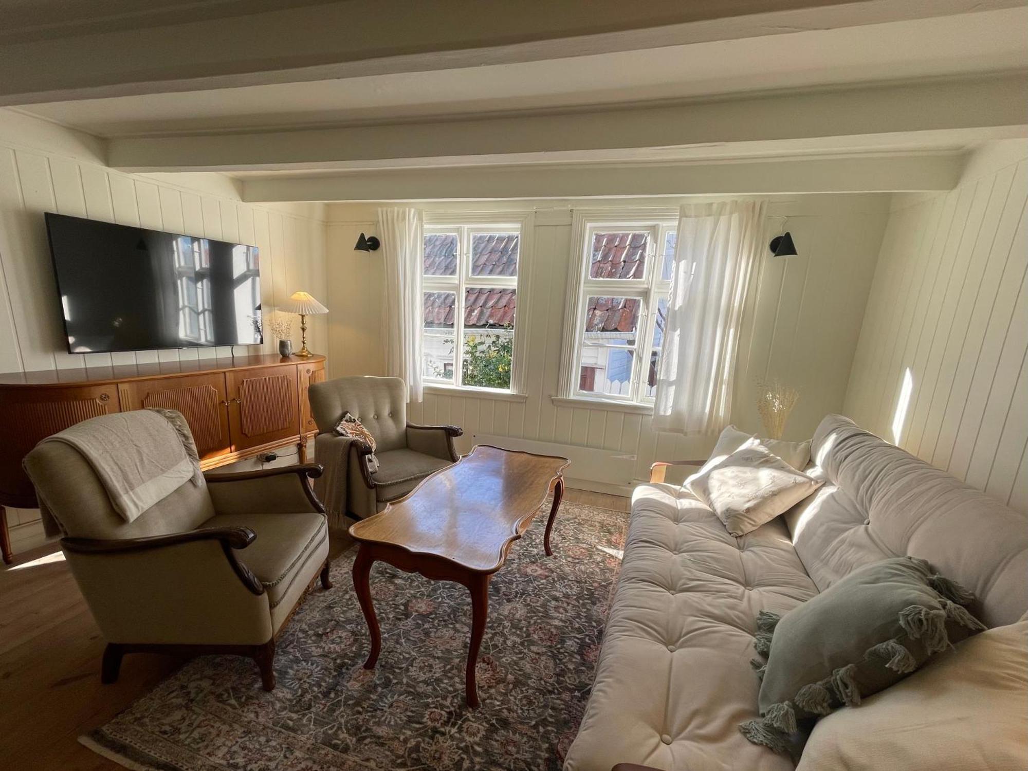 Holiday home Historisk Hus I Gamle