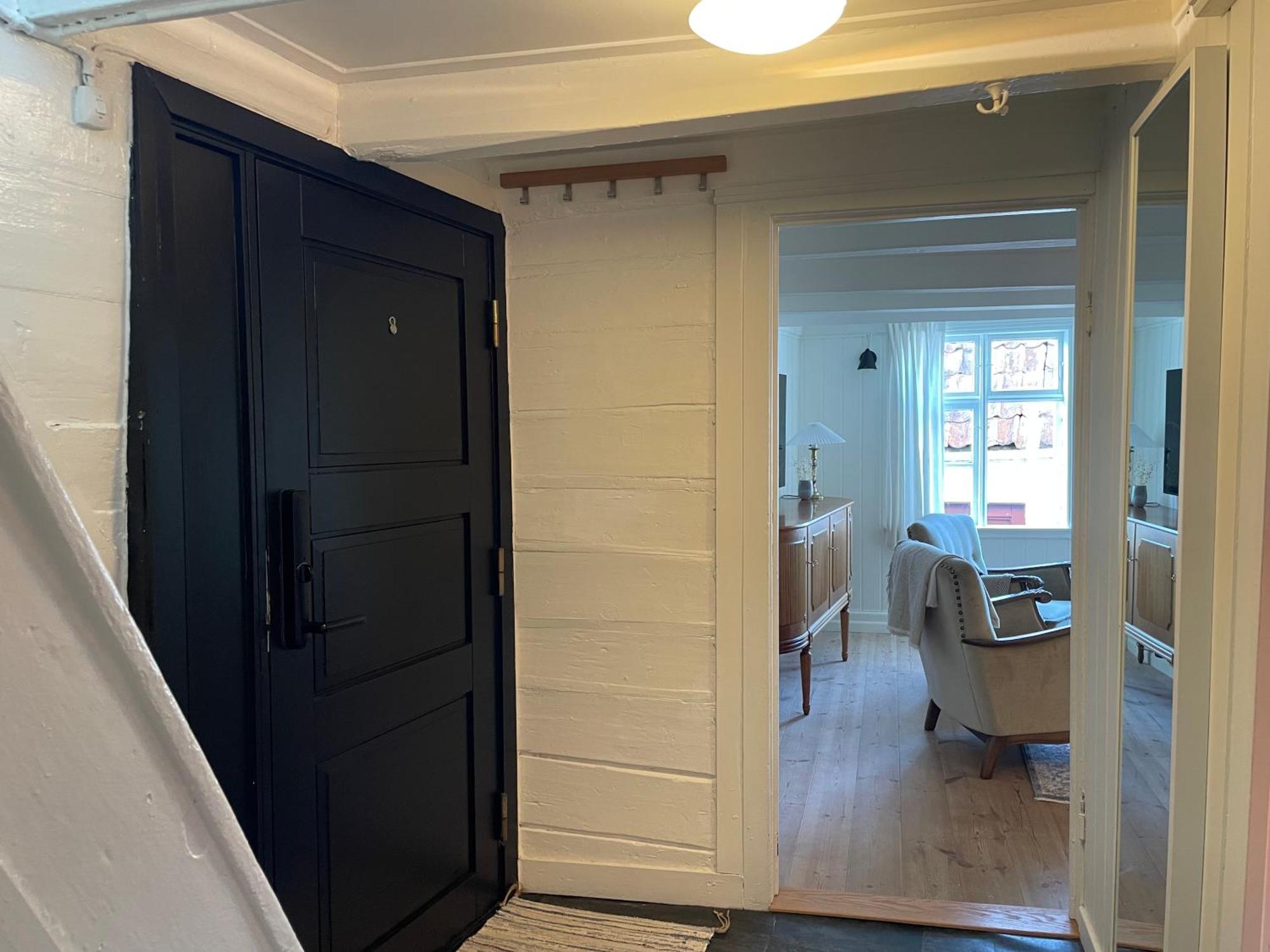 Holiday home Historisk Hus I Gamle *