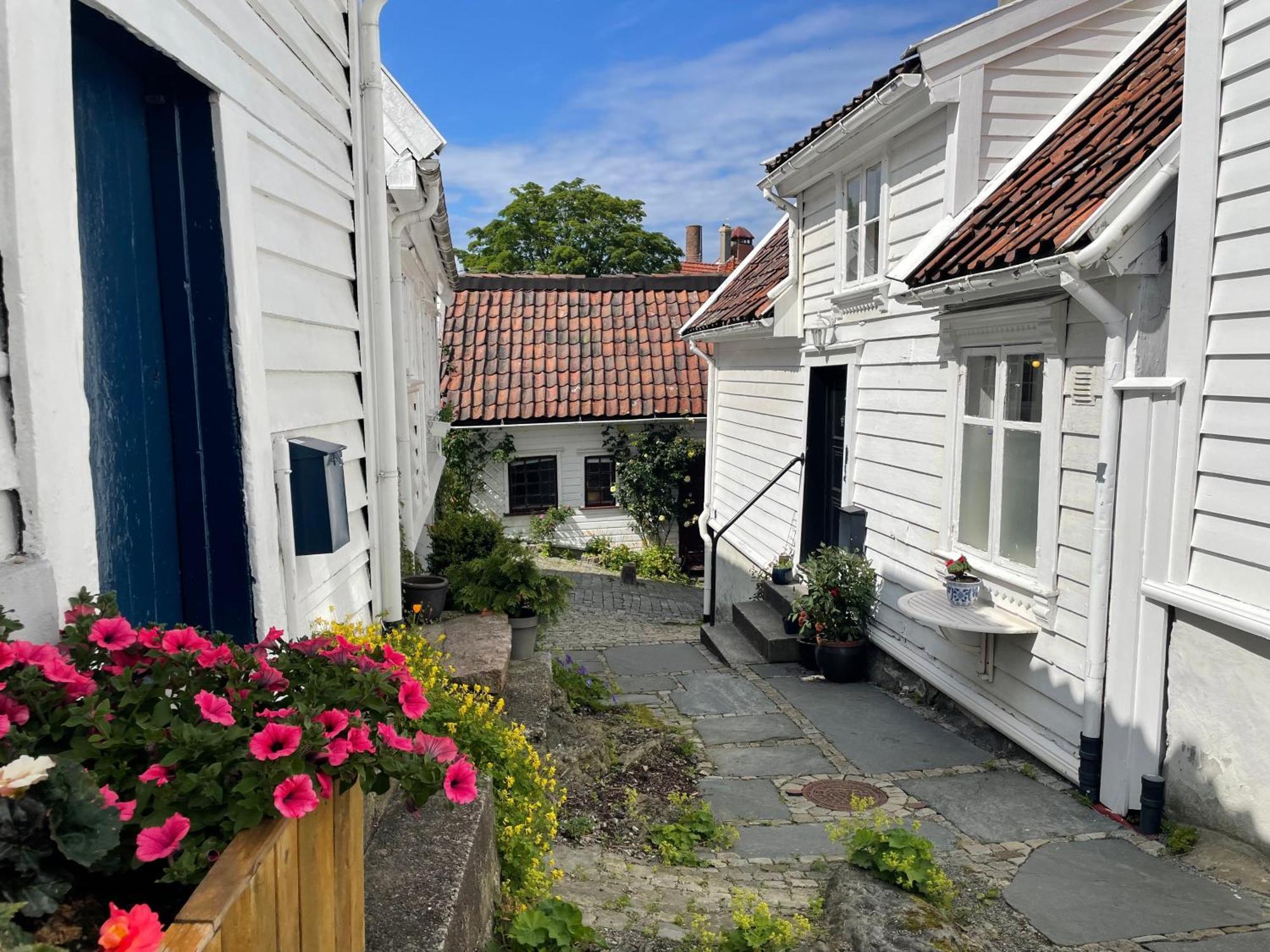Historisk Hus I Gamle Holiday home